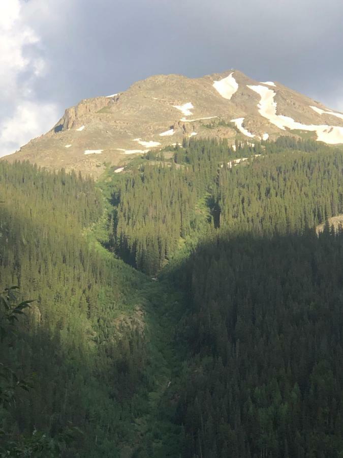 Villa Dallavalle Inn Silverton  Kültér fotó