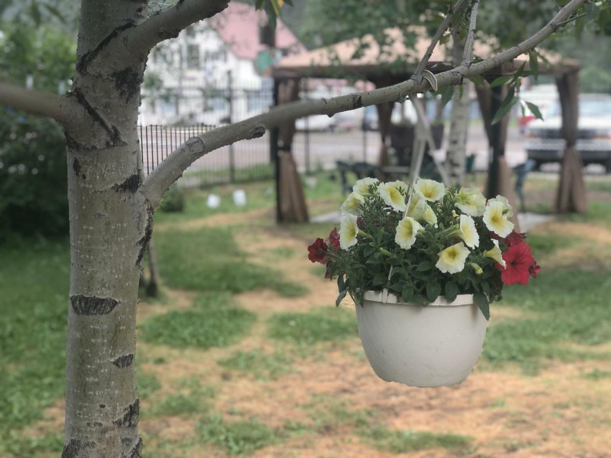 Villa Dallavalle Inn Silverton  Kültér fotó